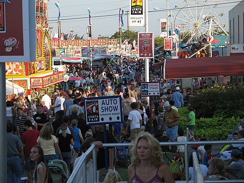 Oklahoma State Fair
